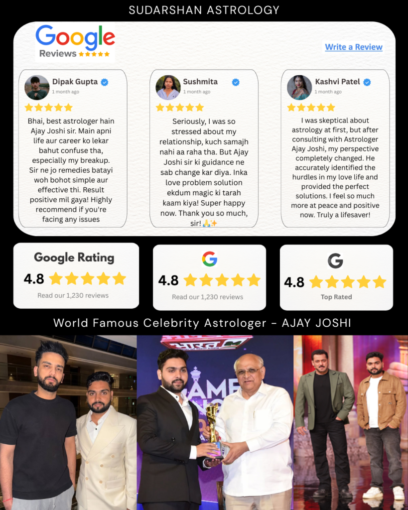 google review aj joshi